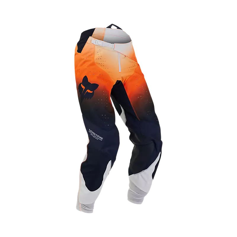 360 Revise Pants in Navy and Orange Colorway