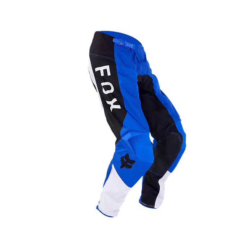 180 Nitro Pant - Blue, durable and comfortable racing pants with advanced ventilation.