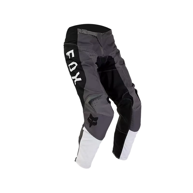 180 Nitro Pant in Black and Grey color combination on a white background