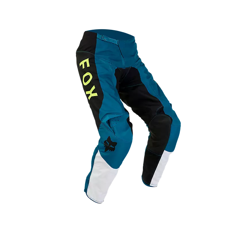 180 Nitro Pant in Maui Blue on model showcasing fit and design details