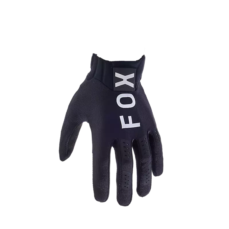 Flexair Black Glove on white background