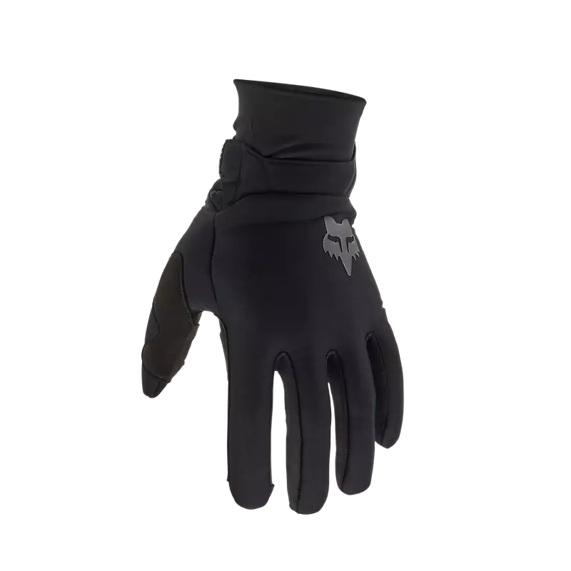 Black Defend Thermo Glove with CE certification