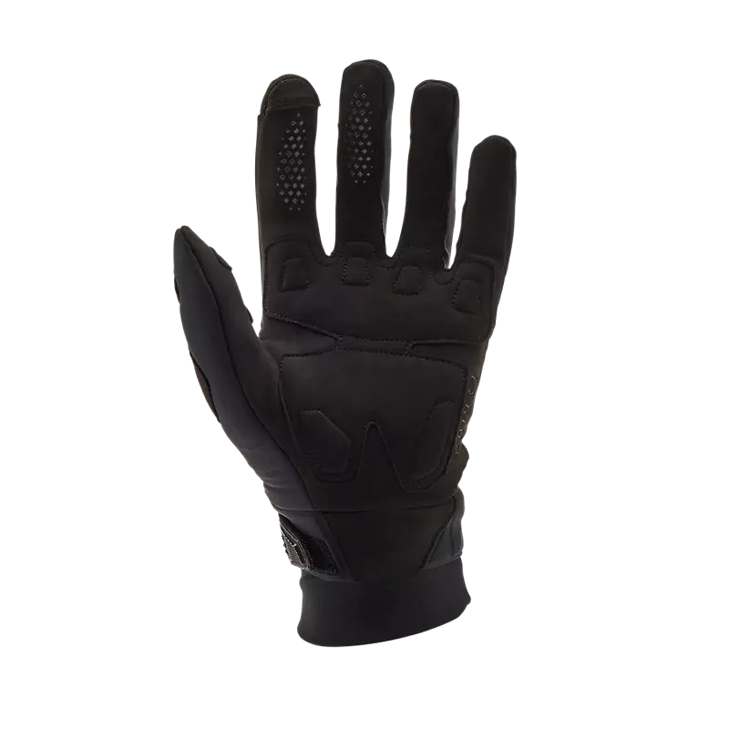 DEFEND THERMO GLOVE, CE - BLACK