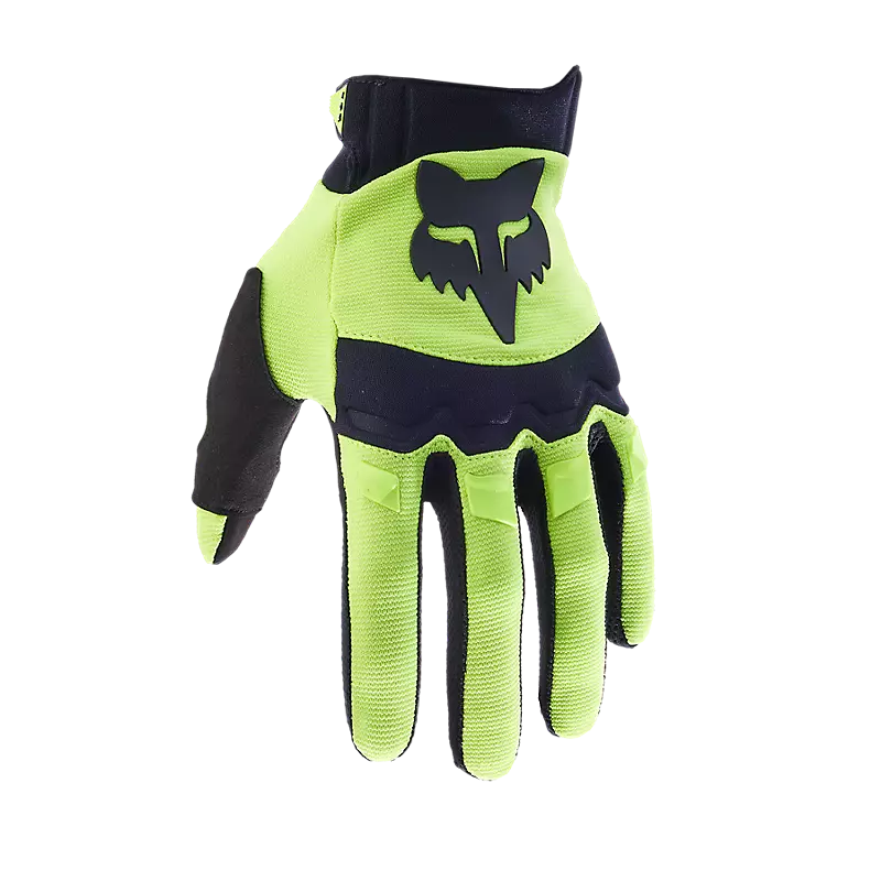 DIRTPAW GLOVE - FLUORESCENT YELLOW