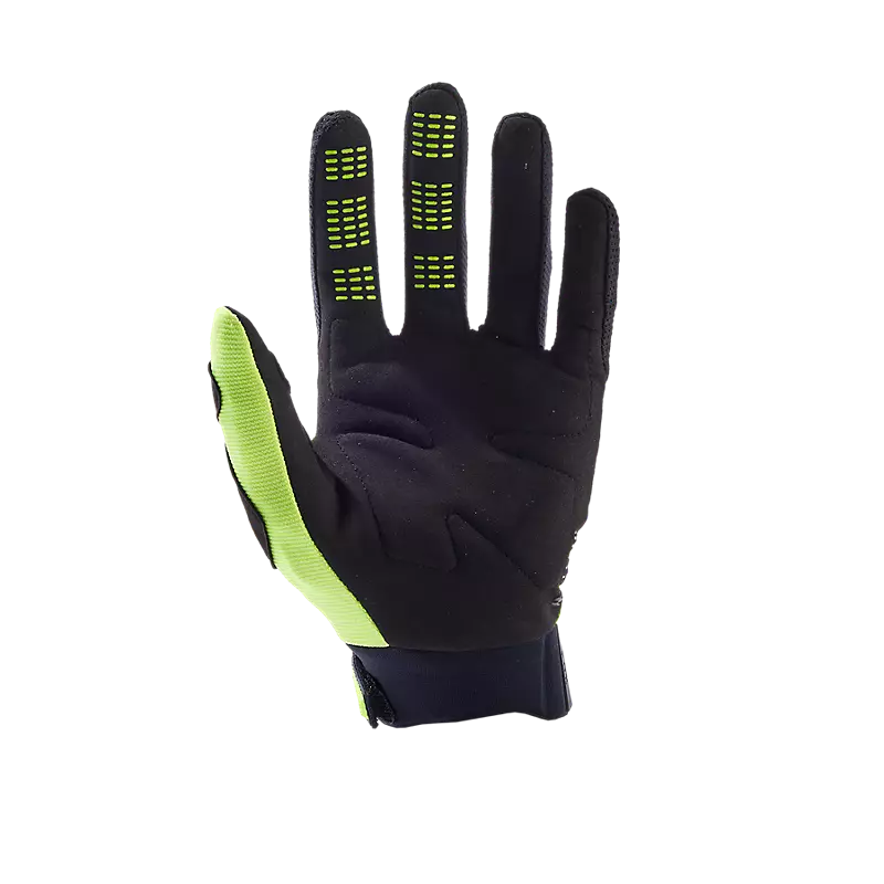 DIRTPAW GLOVE - FLUORESCENT YELLOW