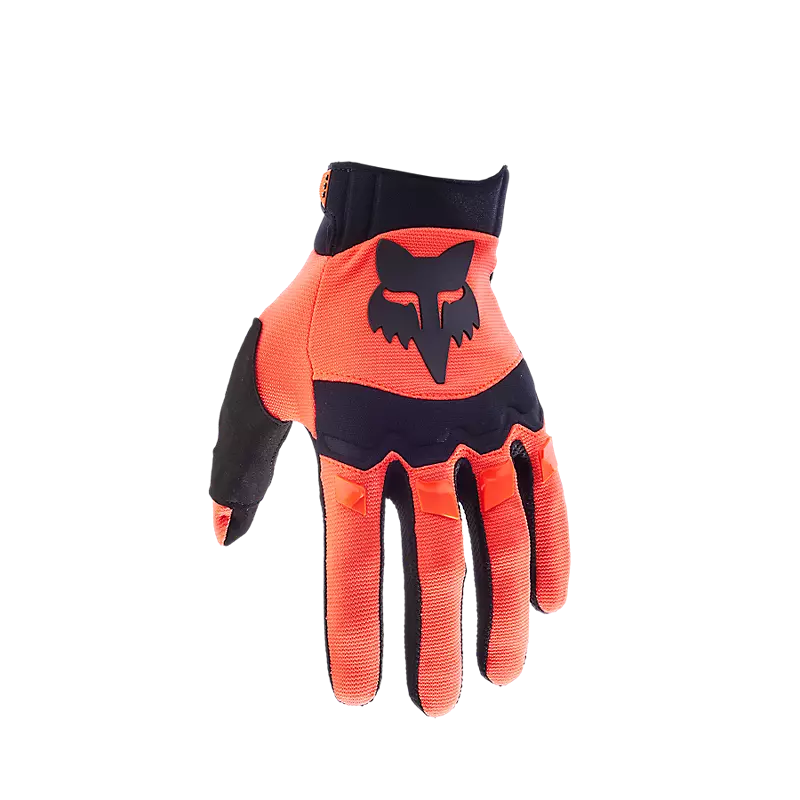DIRTPAW GLOVE - FLUORESCENT ORANGE