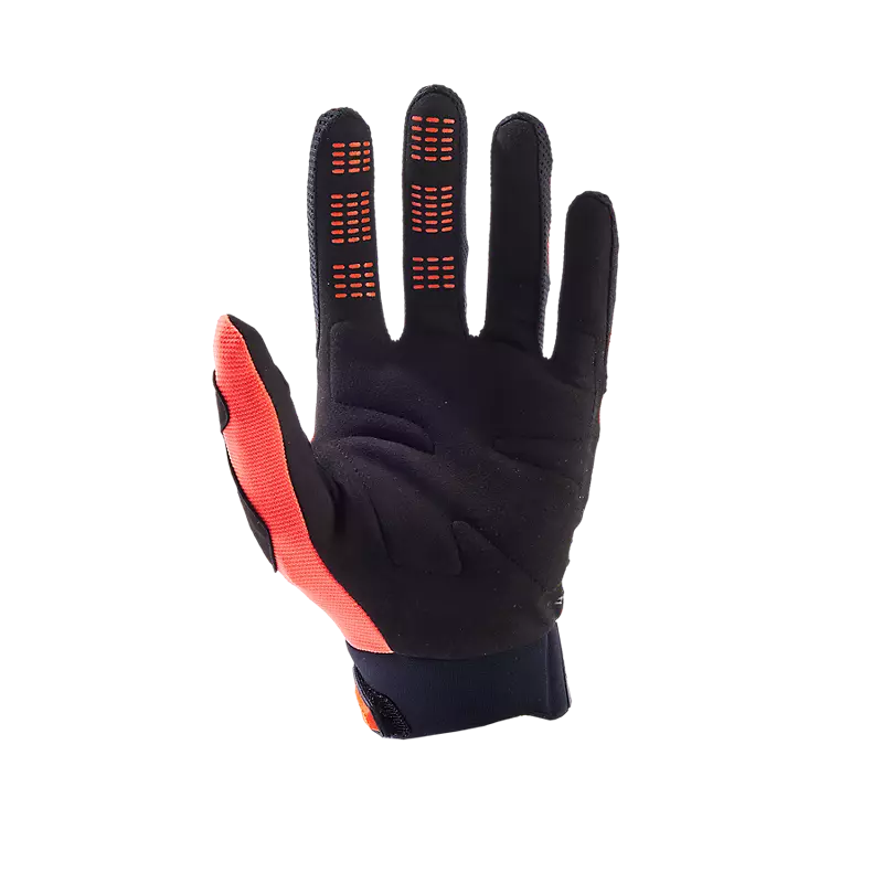 DIRTPAW GLOVE - FLUORESCENT ORANGE