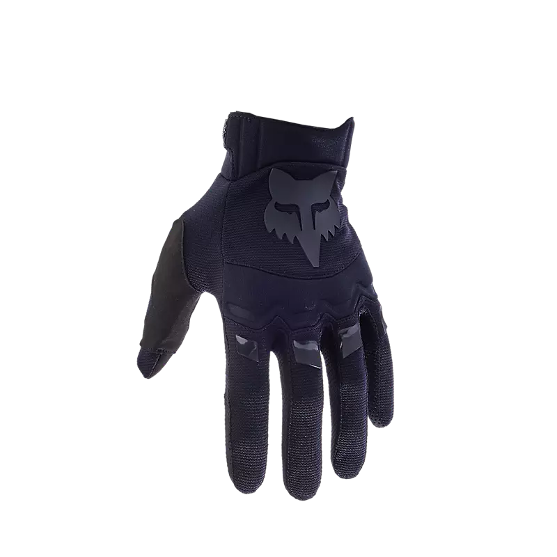 DIRTPAW GLOVE - BLACK - BLACK/BLACK