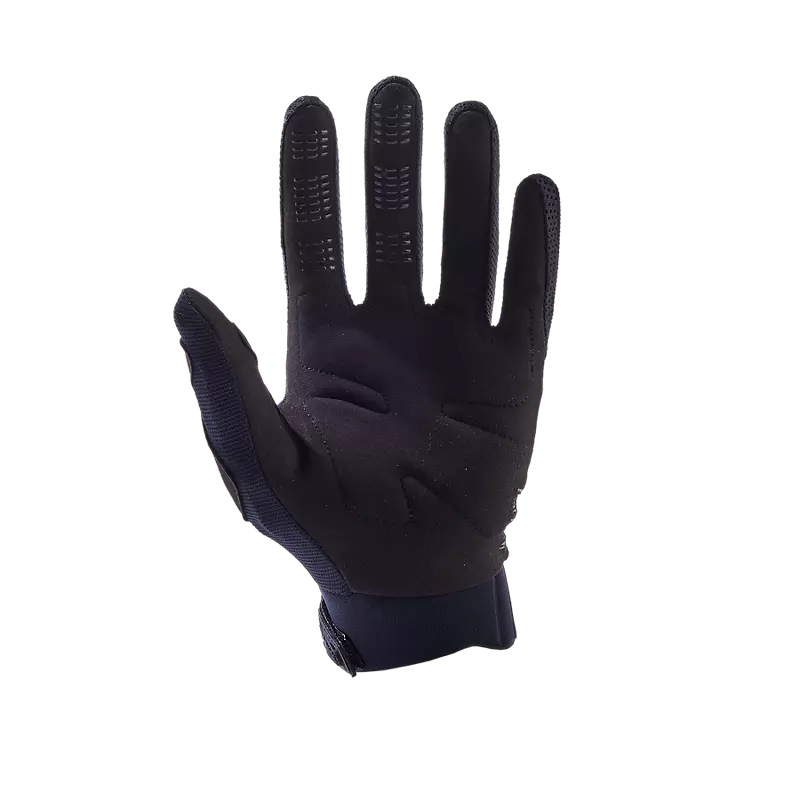 DIRTPAW GLOVE - BLACK - BLACK/BLACK