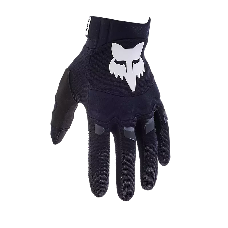 DIRTPAW GLOVE CE - BLACK