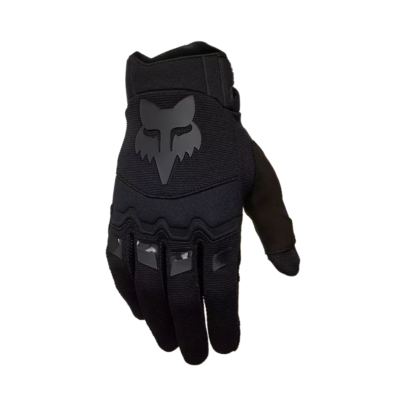 DIRTPAW GLOVE CE - BLACK/BLACK