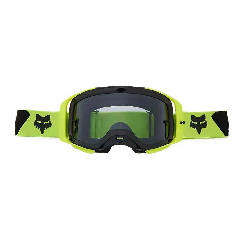Airspace Core Smoke Goggles in Yellow Color