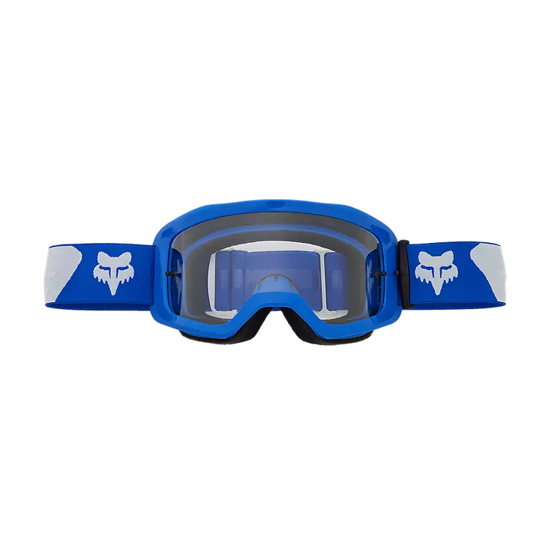 Main Core Goggle in Blue and White Color Combination
