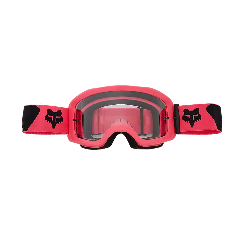 "Person wearing Main Core Goggle in Pink"