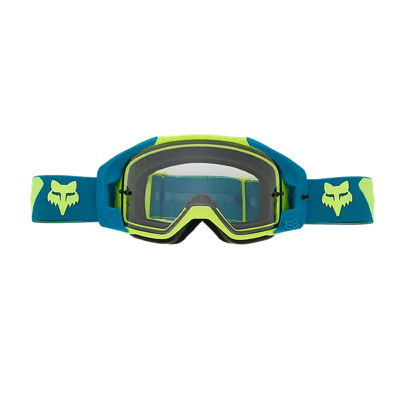 Vue Core Goggle with clear, anti-fog lens and adjustable strap