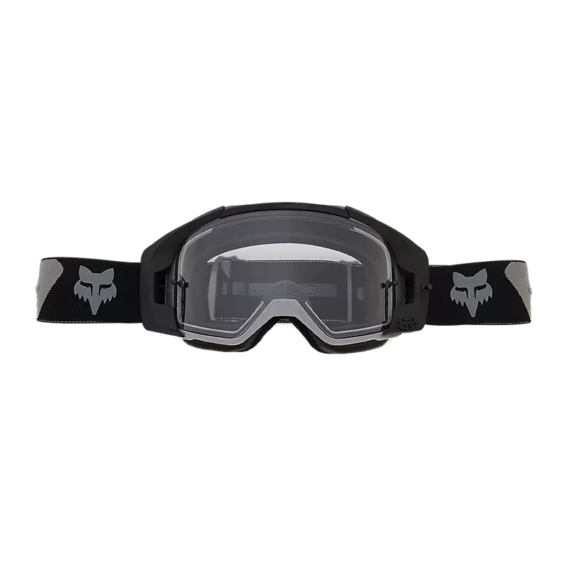 Vue Core Goggle in Steel Grey with Sleek Design and Clear Lens