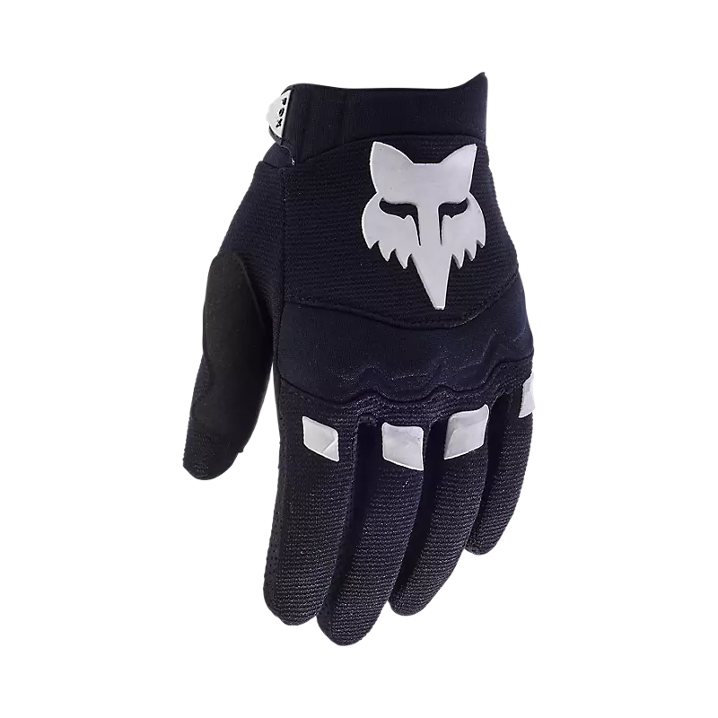 YTH DIRTPAW GLOVE - BLACK