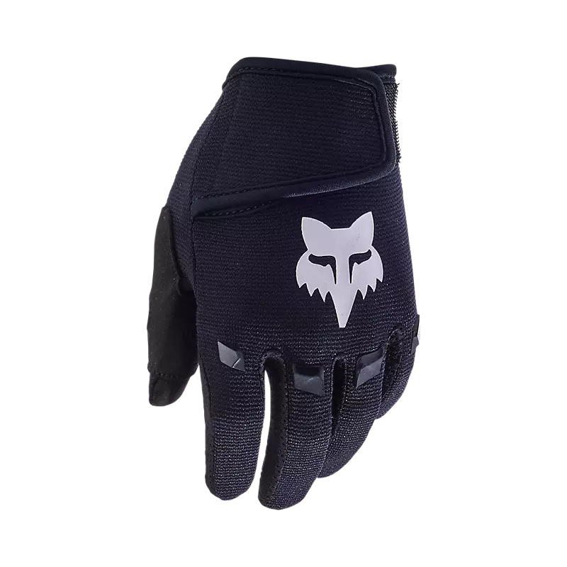 KIDS DIRTPAW GLOVE - BLACK