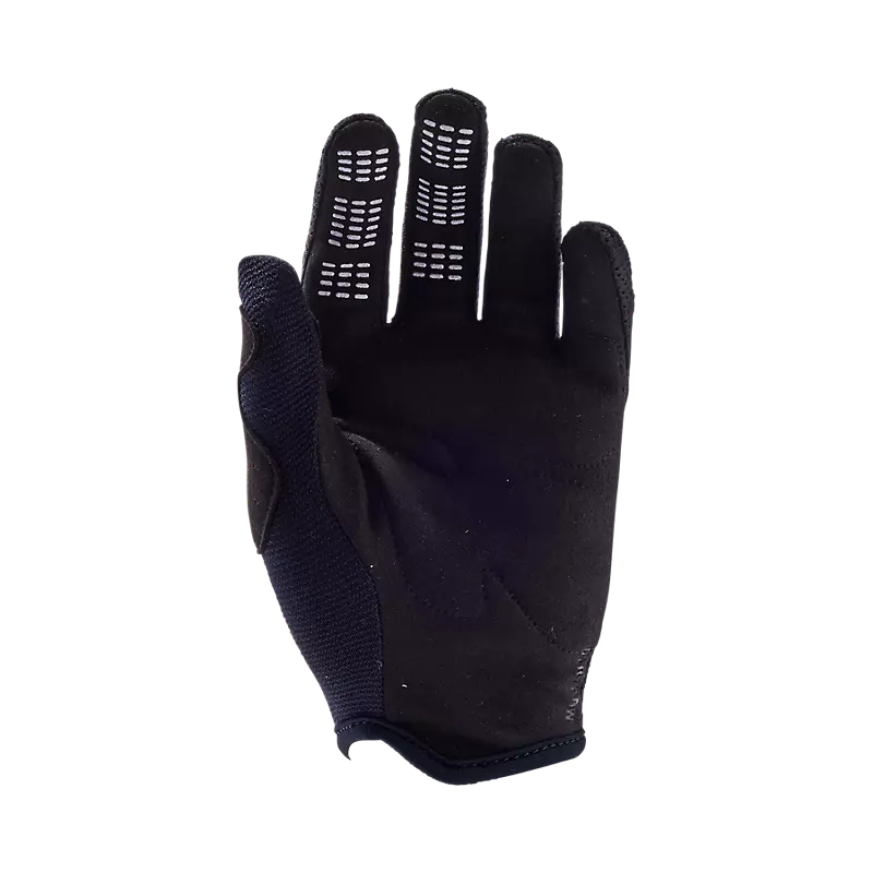 KIDS DIRTPAW GLOVE - BLACK