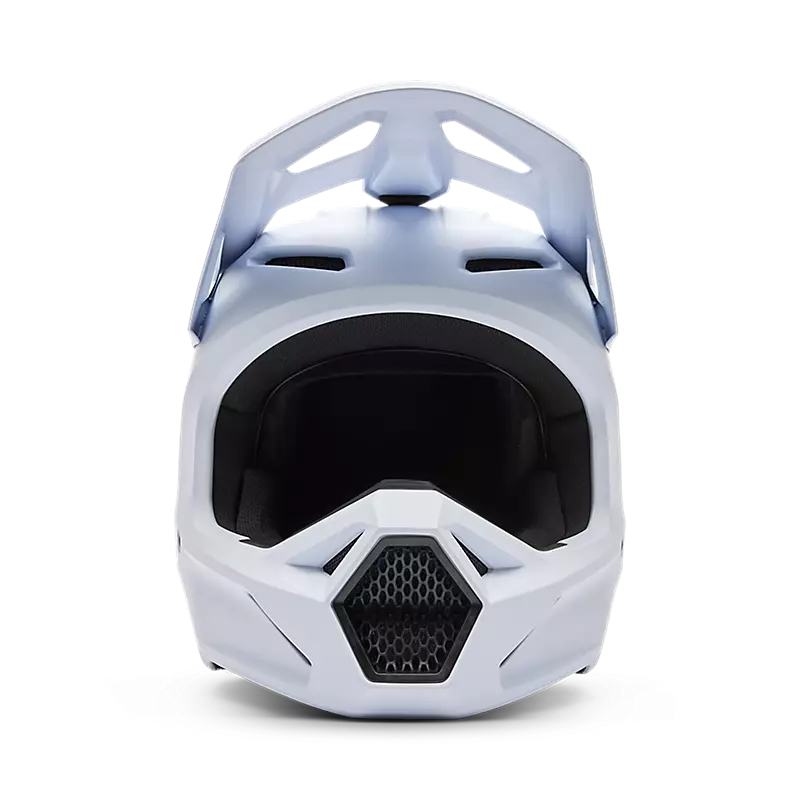 YTH V1 SOLID HELMET - MATTE WHITE