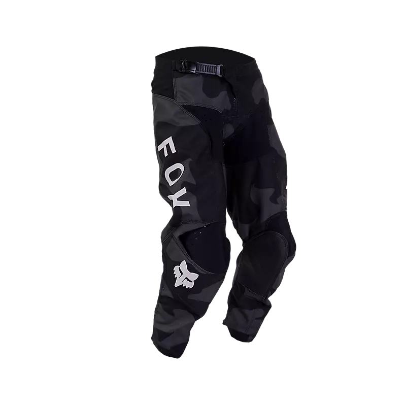 Youth 180 Bnkr Pants in various colors displayed on a white background