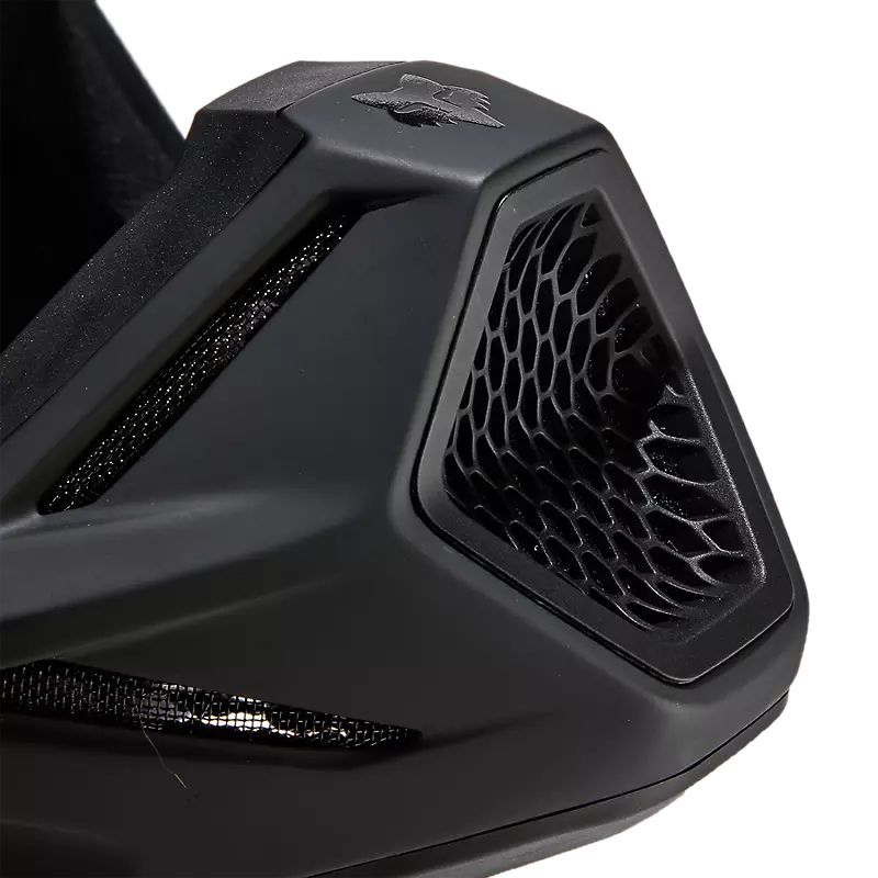 YTH V3 SOLID HELMET - MATTE BLACK