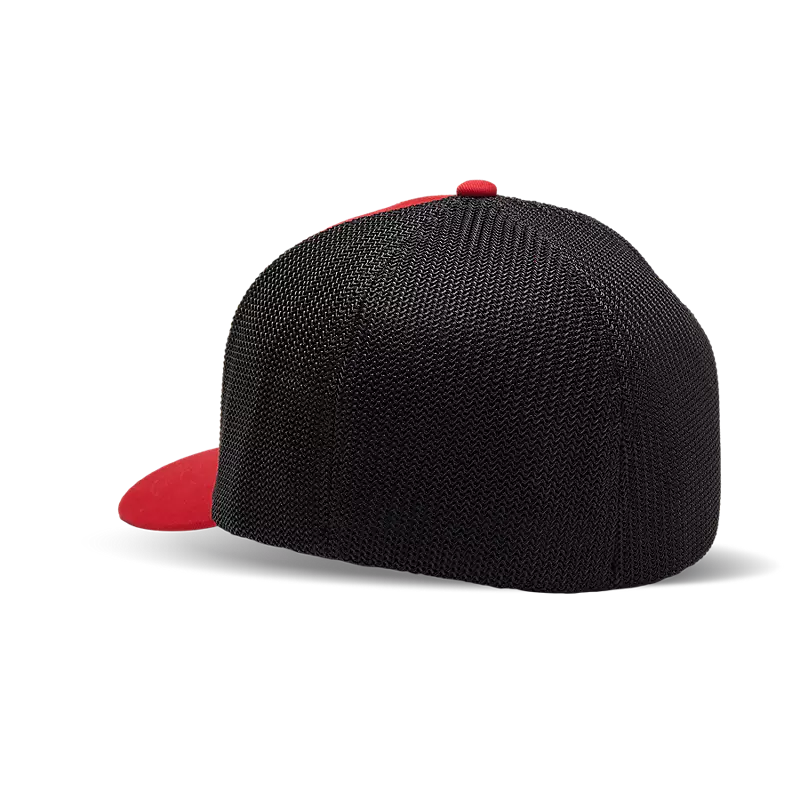ABSOLUTE FLEXFIT HAT - FLAME RED