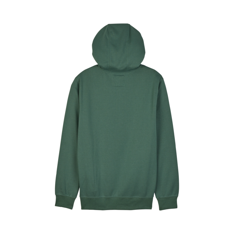 Non Stop Pullover Hoodie - Hunter Green
