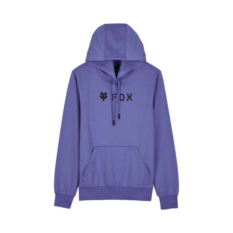 Womens Absolute Pullover Hoodie VIOLET XSmall Image