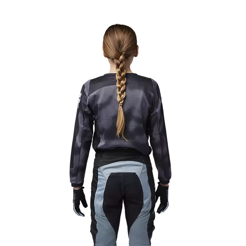 Youth 180 Taunt Jersey in vibrant colors, showcasing a stylish and athletic design, perfect for motocross and outdoor activities.