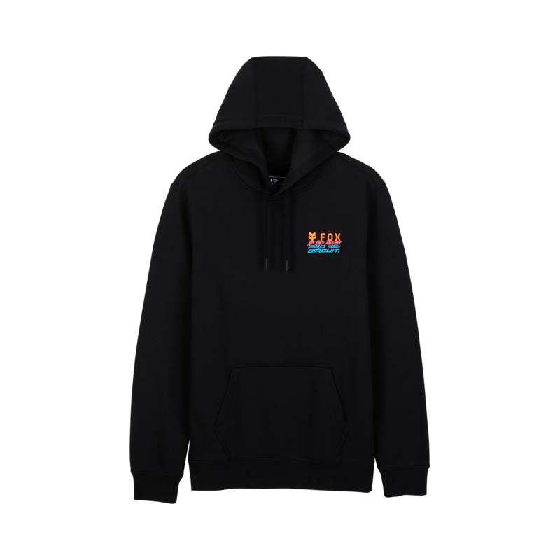 Fox x Pro Circuit Pullover Hoodie BLACK Small Image