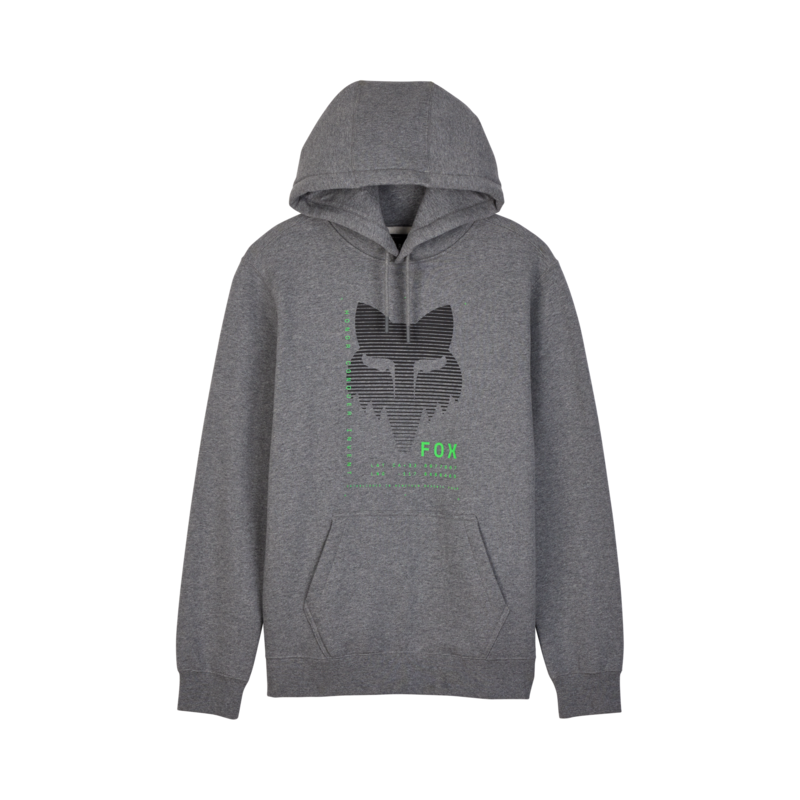 Dispute Pullover Hoodie HEATHER GRAPHITE Small Image