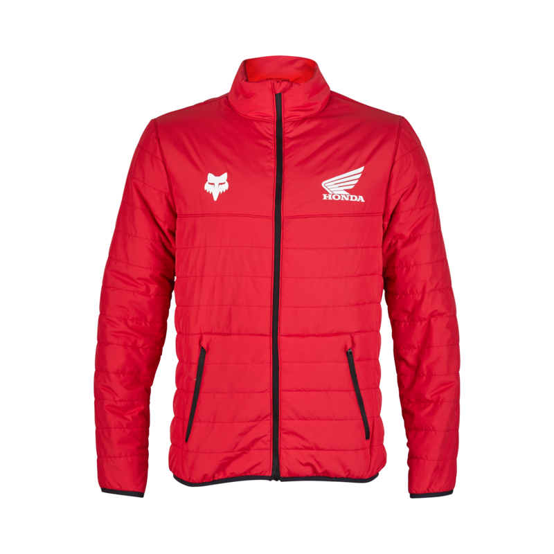 Fox x Honda Howell Jacket FLAME RED Small Image