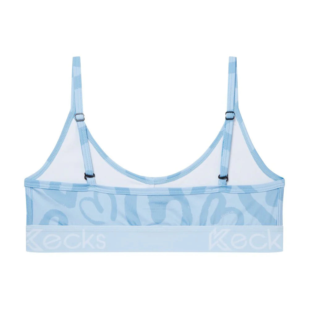 Cora Powder Lounge Bralette