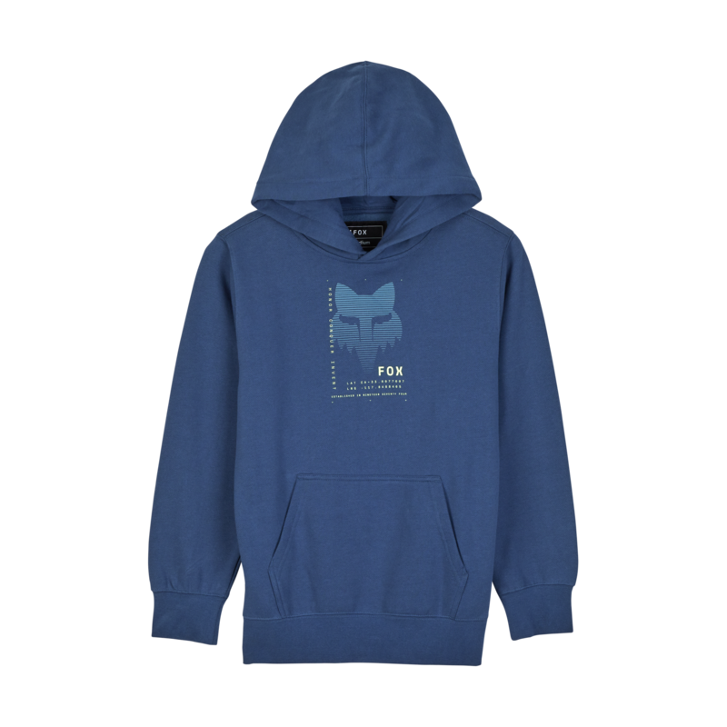 Youth Dispute Pullover Hoodie INDIGO Youth Small Image