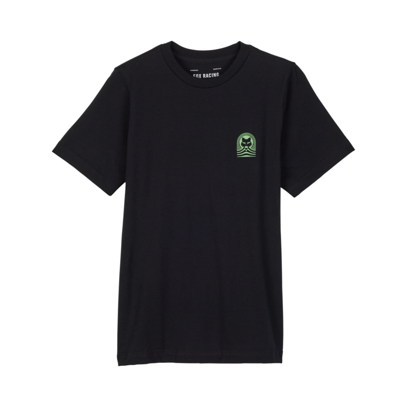 Youth Exploration Premium Tee BLACK Youth Small Image