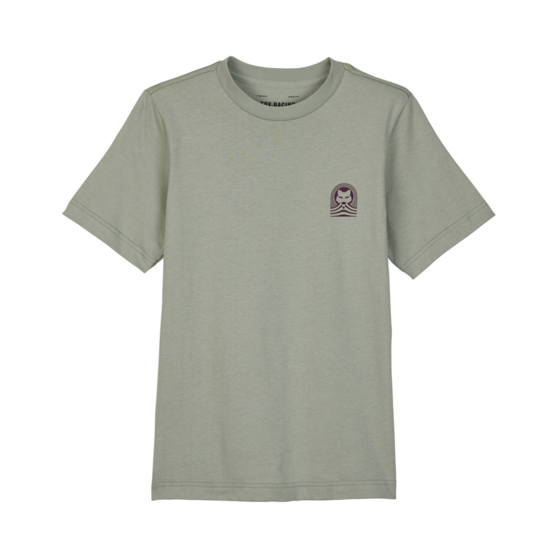 Youth Exploration Premium Tee GREY VINTAGE Youth Small Image