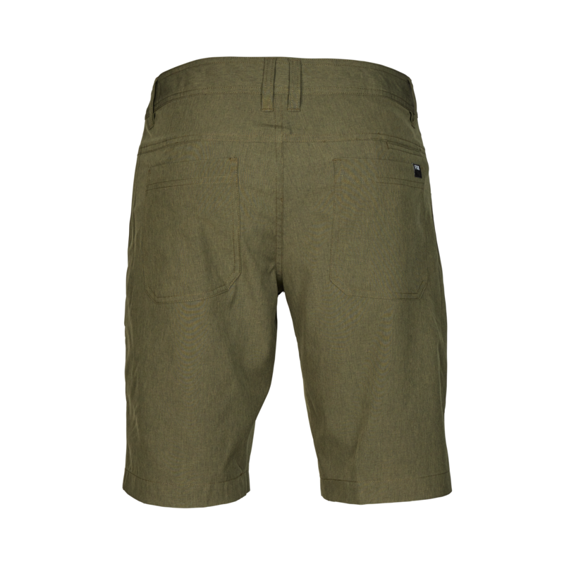 Machete Tech Shorts - Olive Green