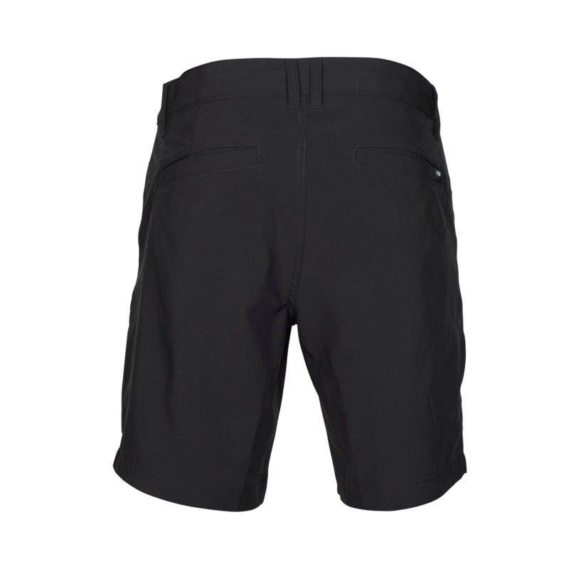 Essex Tech Stretch Hybrid Shorts - Black