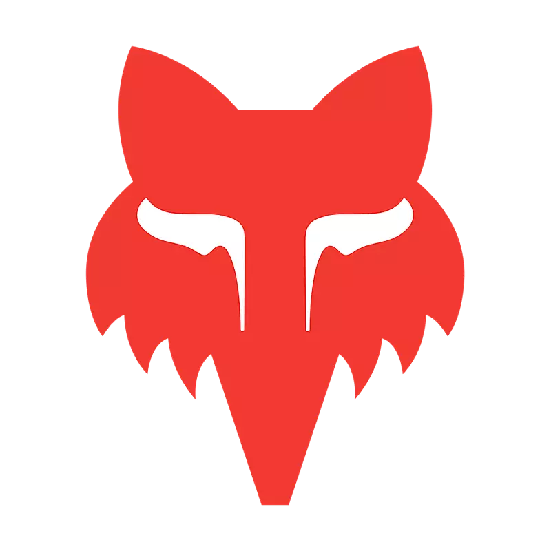 FOX HEAD 7" - RED