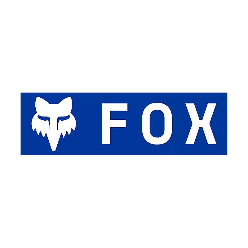 CORPORATE LOGO 3" - BLUE
