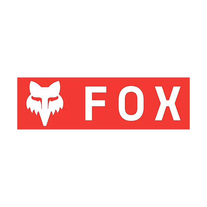 CORPORATE LOGO 3" - RED