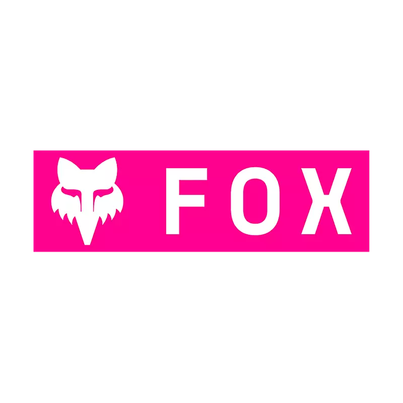 CORPORATE LOGO 3" - PINK