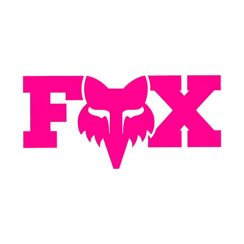 F HEAD X 3" - PINK