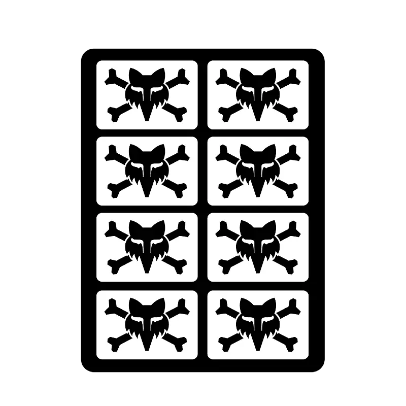VICTORY LOGO PACK - WHITE