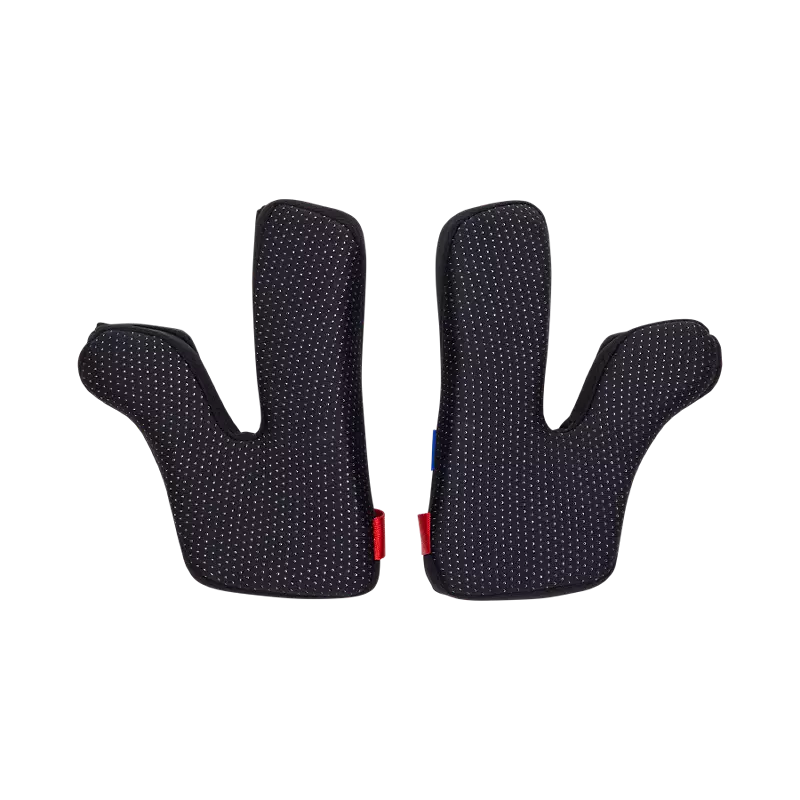 24 V3 CHEEK PADS - STD - BLACK