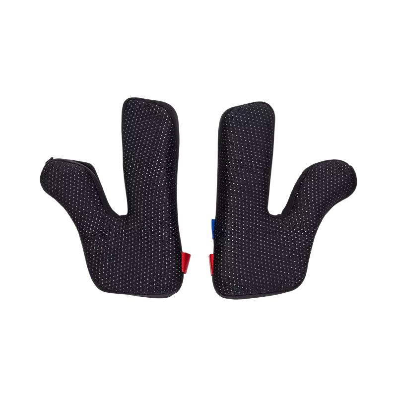 24 V3 CHEEK PADS - THICK - BLACK