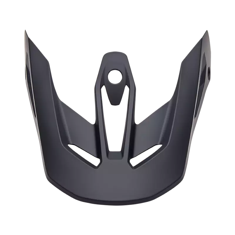 V3 HELMET VISOR - SOLID - MATTE BLACK