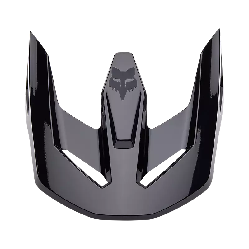 V1 HELMET VISOR - SOLID - BLACK