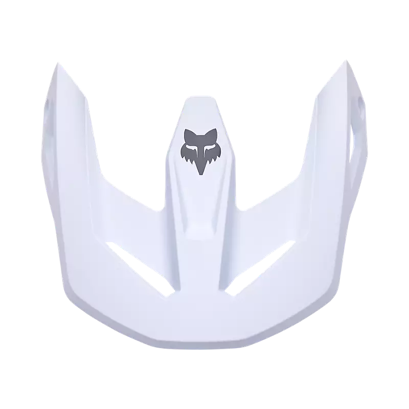 V1 HELMET VISOR - SOLID - MATTE WHITE